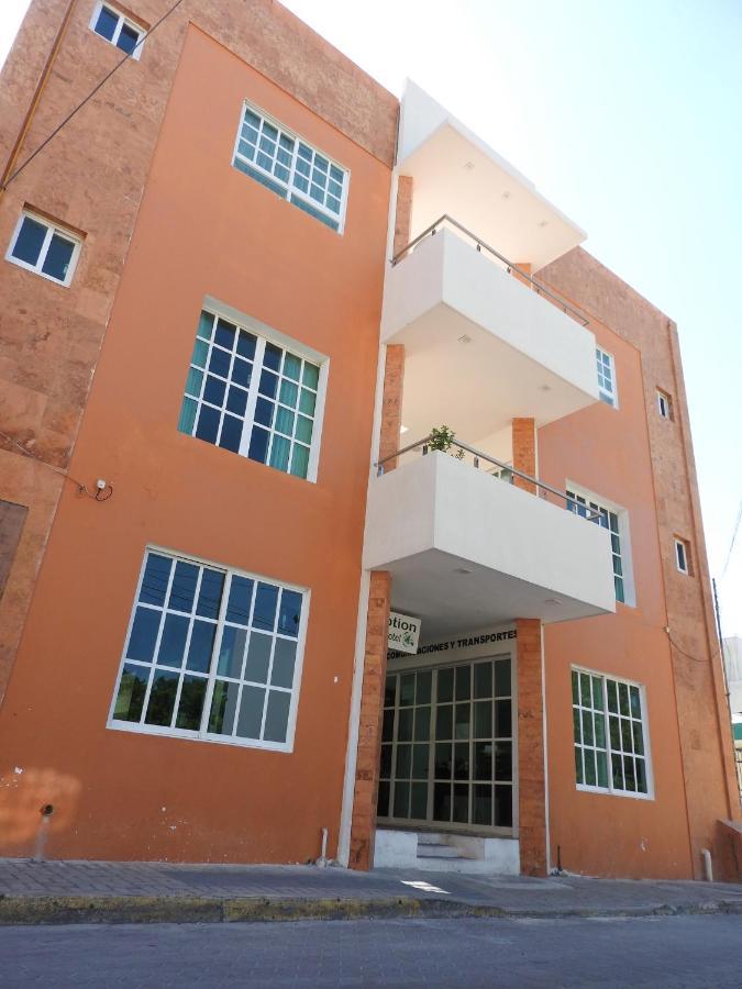 Xbulu-Ha Hotel Ilha das Mulheres Exterior foto